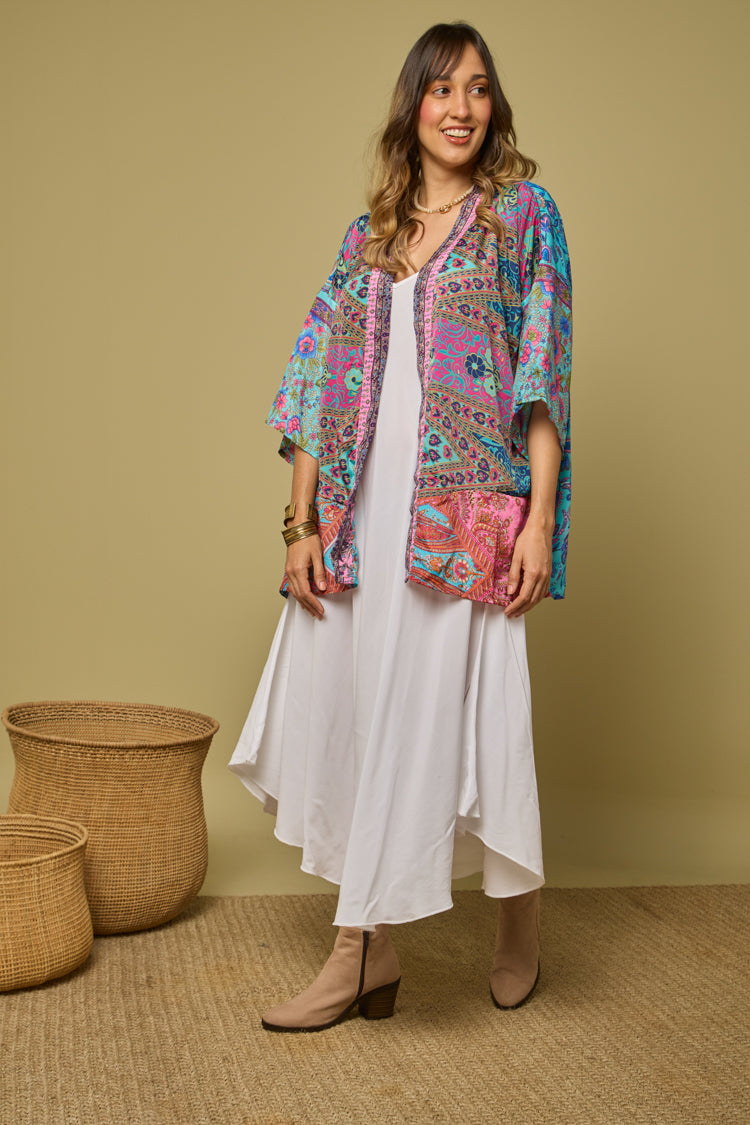 Kimono Seda Marrakech✨