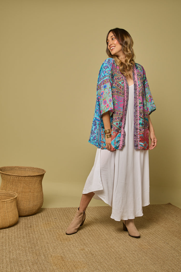 Kimono Seda Marrakech✨