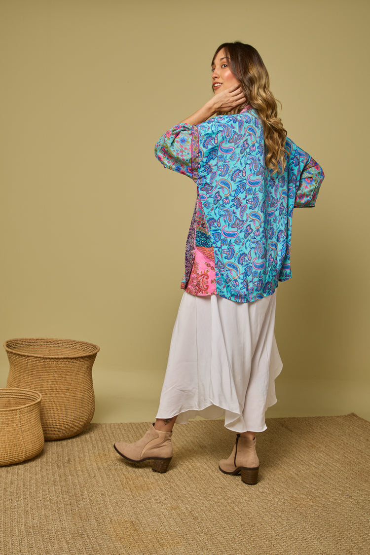 Kimono Seda Marrakech✨