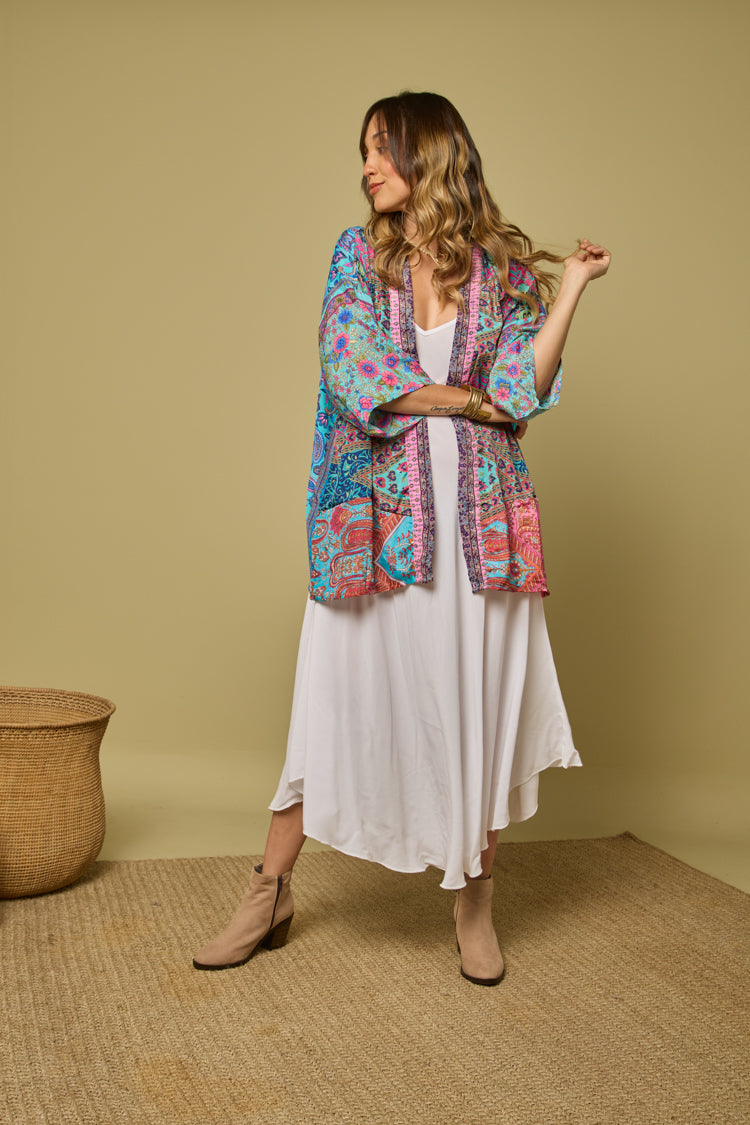 Kimono Seda Marrakech✨