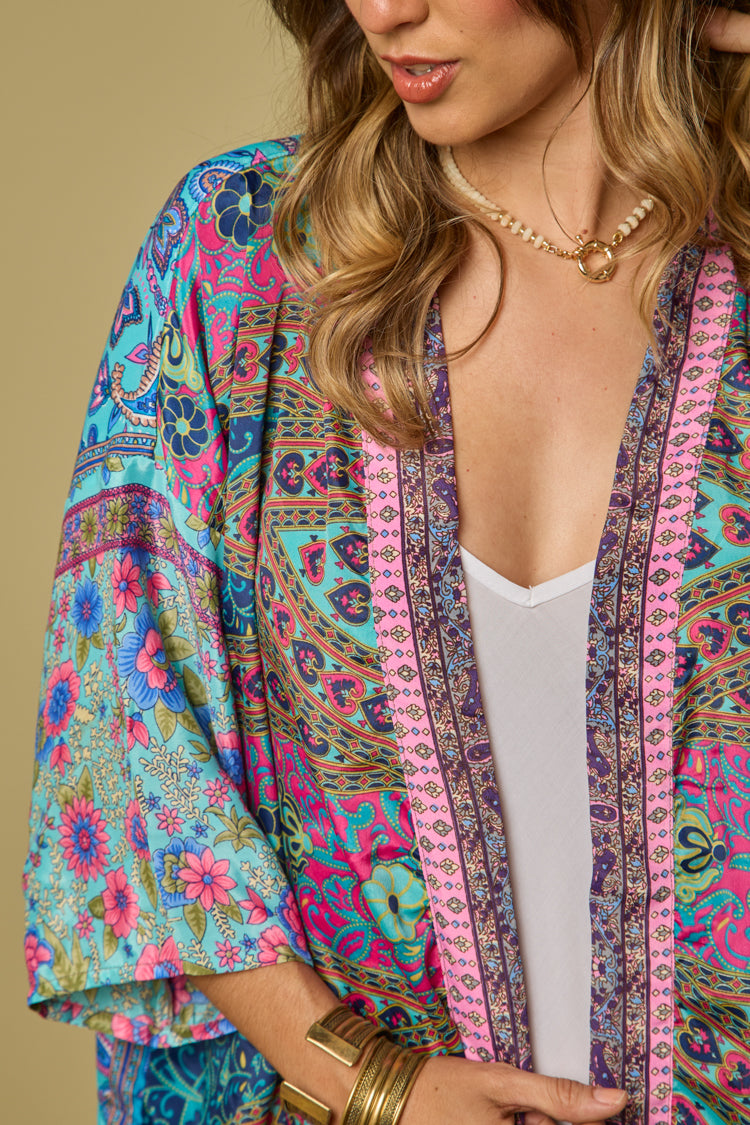Kimono Seda Marrakech✨
