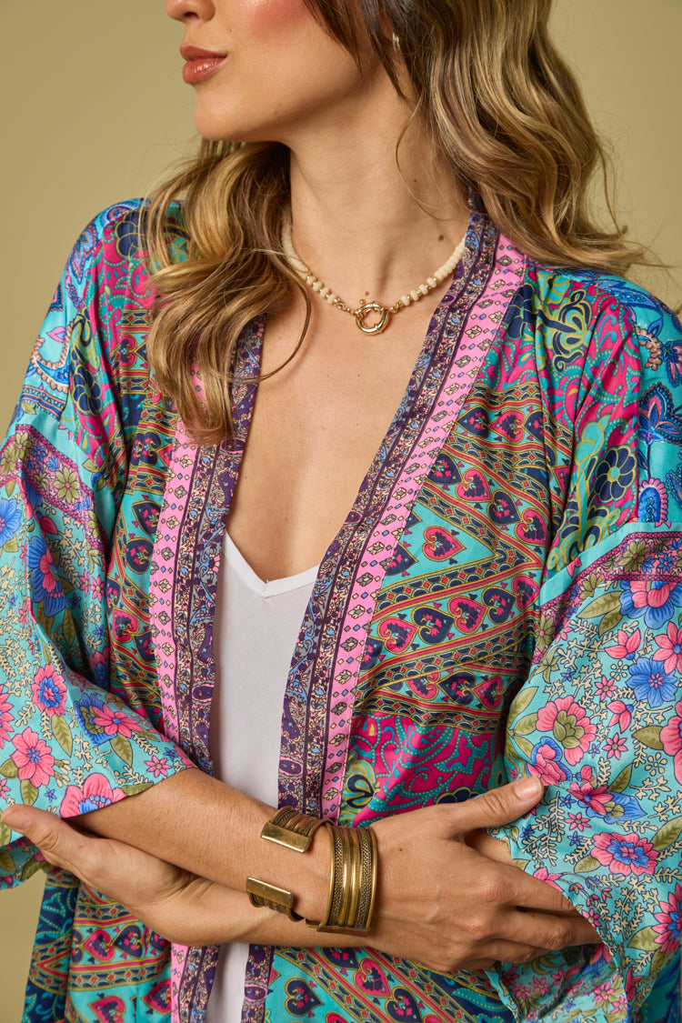 Kimono Seda Marrakech✨