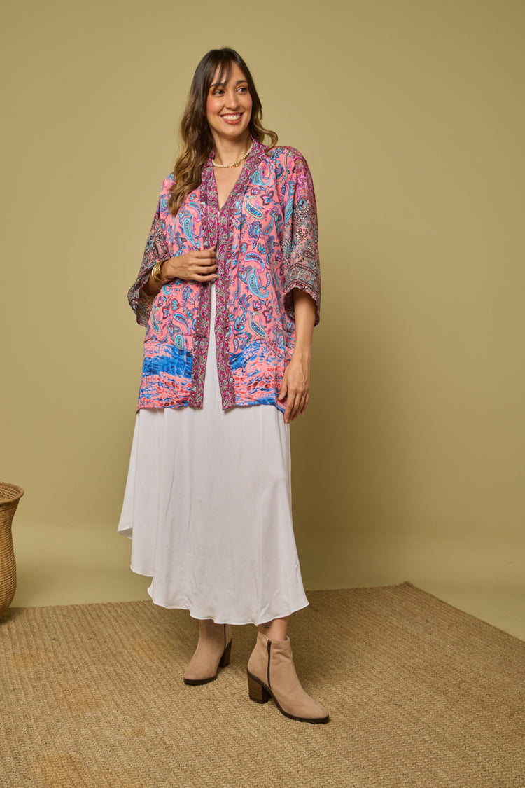 Kimono Seda Marrakech✨