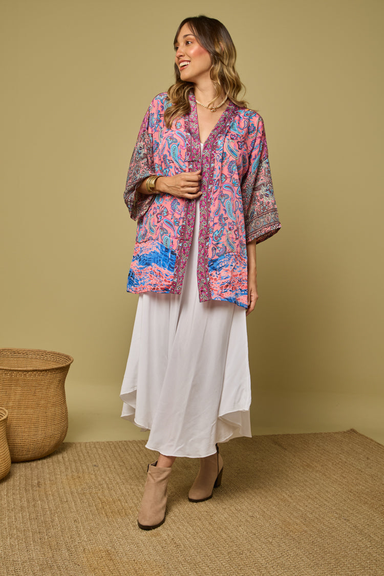 Kimono Seda Marrakech✨
