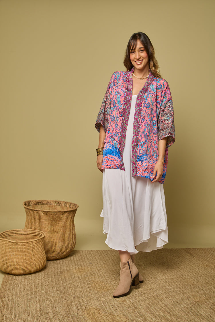 Kimono Seda Marrakech✨
