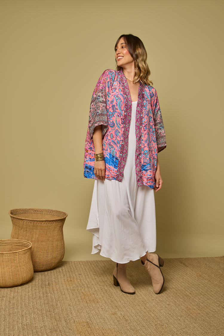 Kimono Seda Marrakech✨