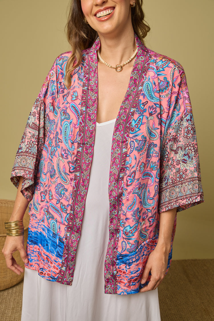 Kimono Seda Marrakech✨