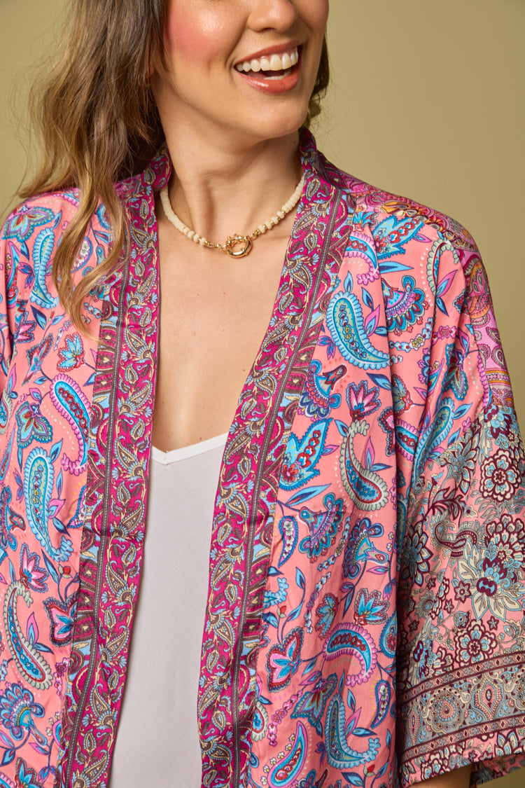 Kimono Seda Marrakech✨