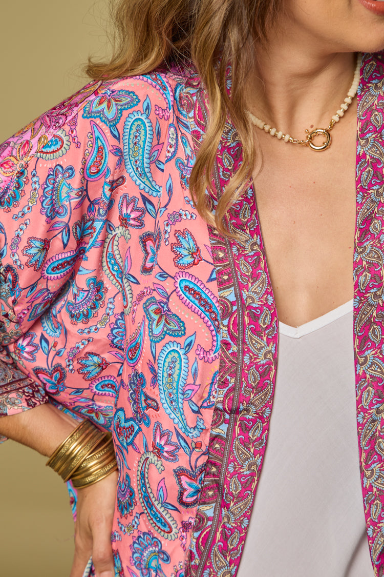 Kimono Seda Marrakech✨