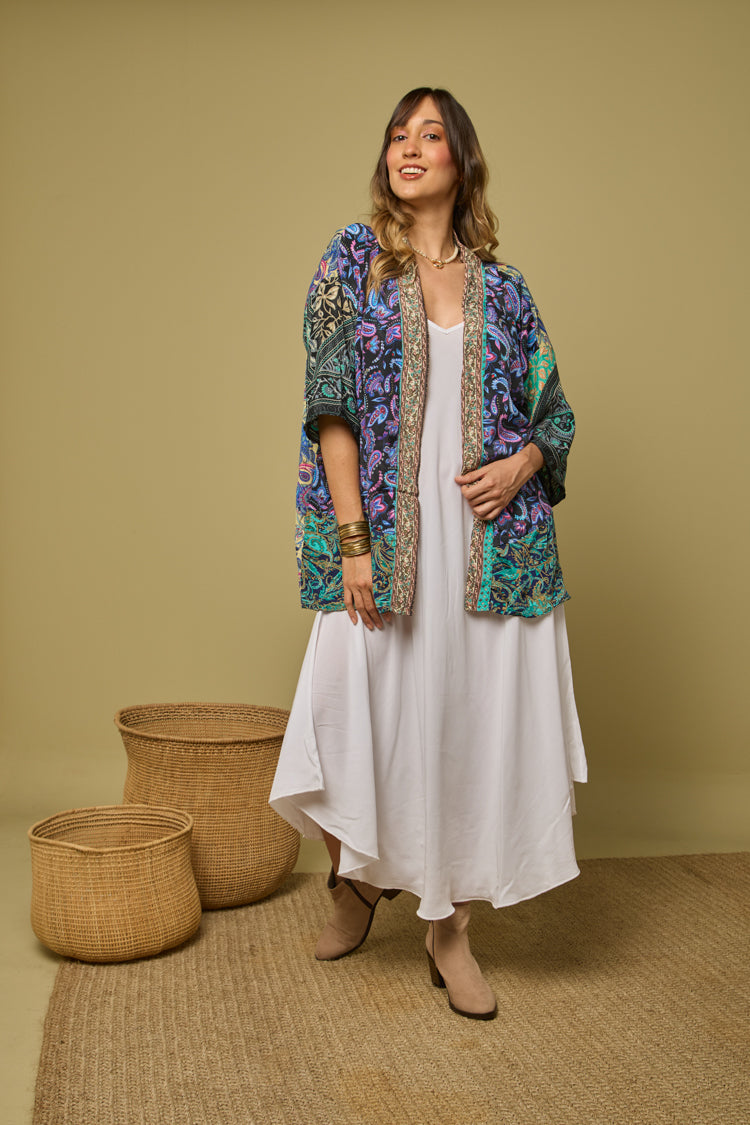 Kimono Seda Marrakech✨