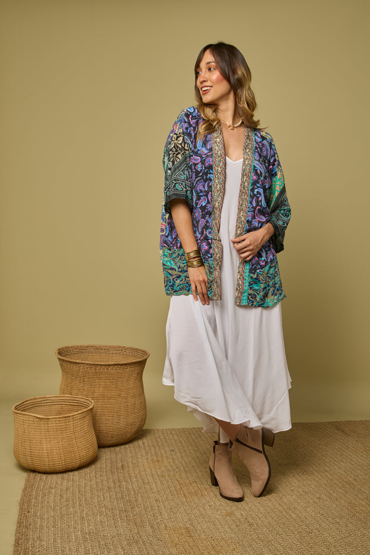 Kimono Seda Marrakech✨