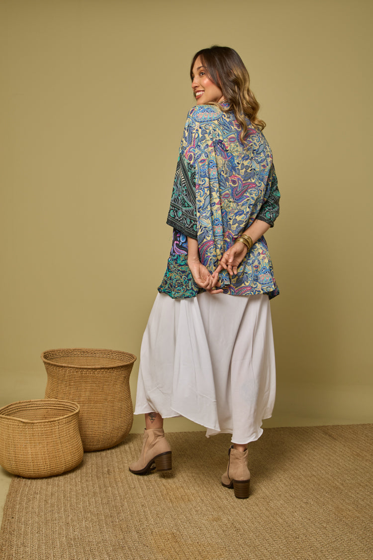Kimono Seda Marrakech✨
