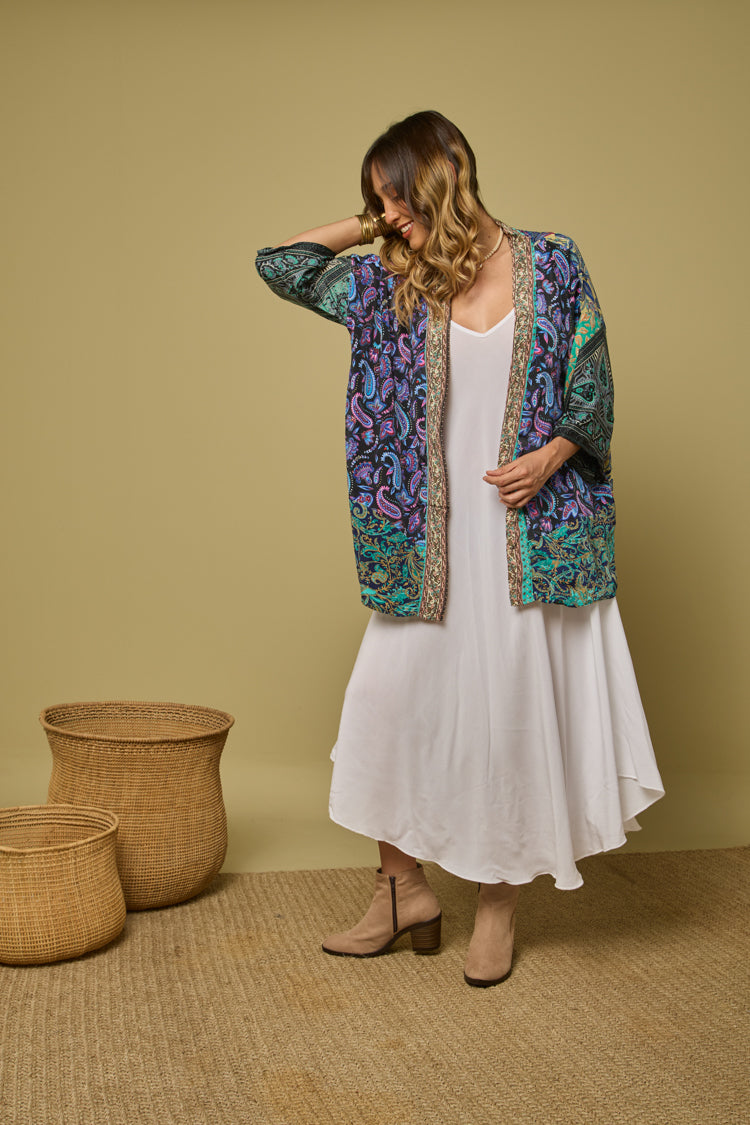 Kimono Seda Marrakech✨