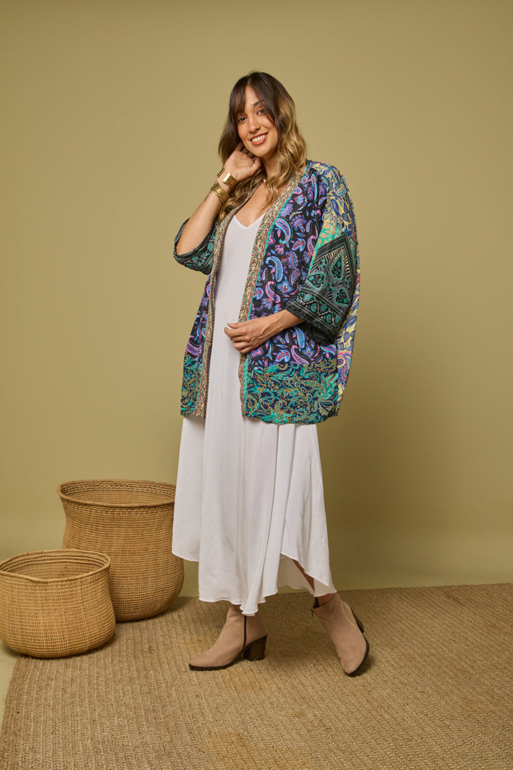 Kimono Seda Marrakech✨