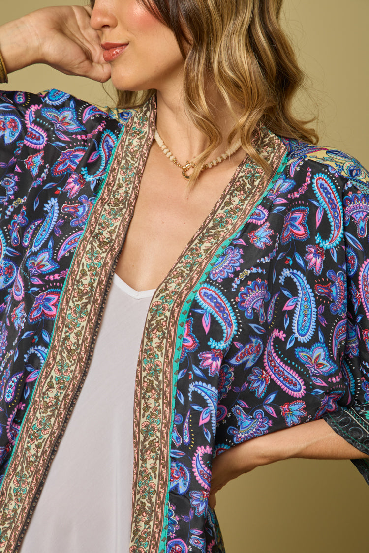 Kimono Seda Marrakech✨