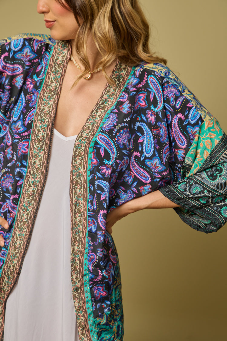 Kimono Seda Marrakech✨