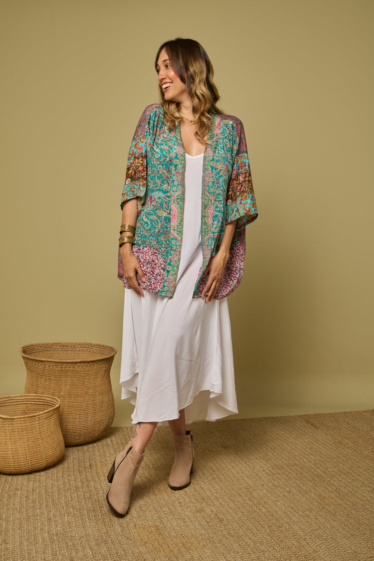 Kimono Seda Marrakech✨