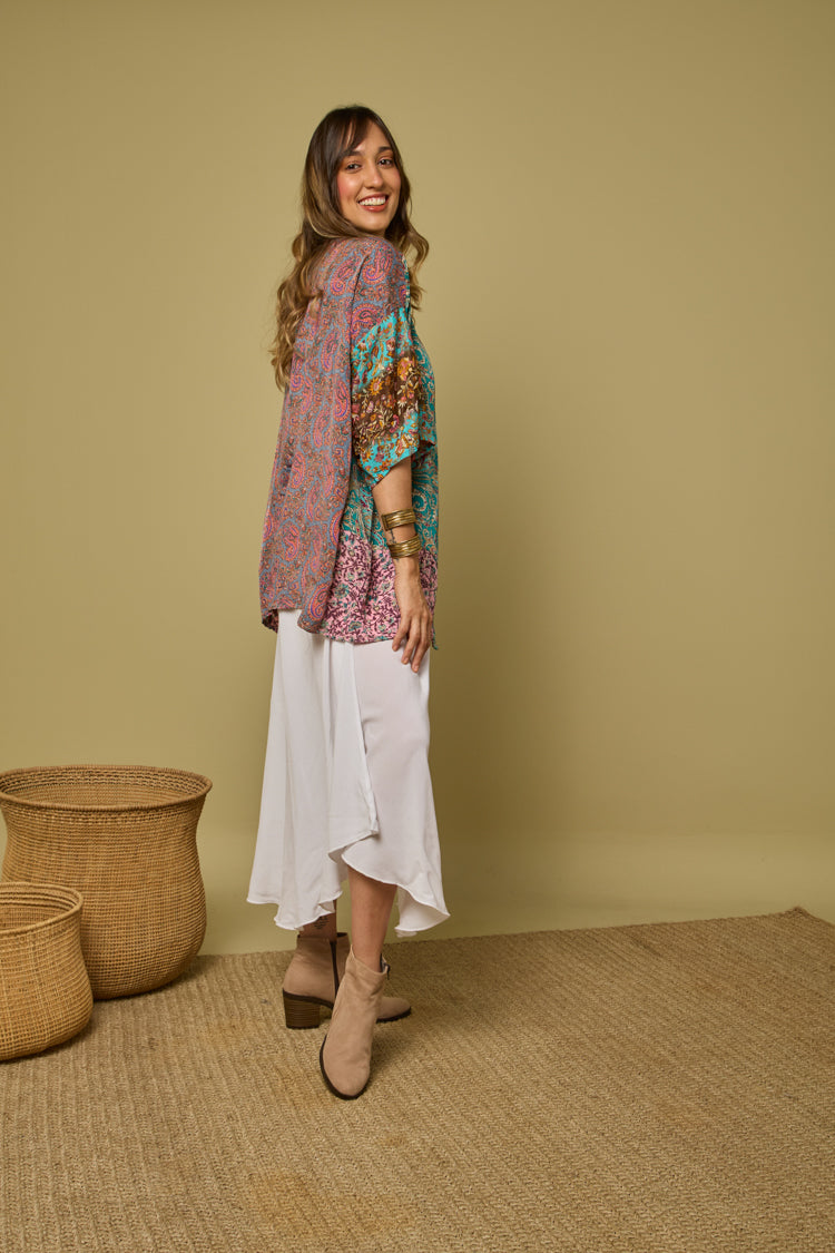 Kimono Seda Marrakech✨