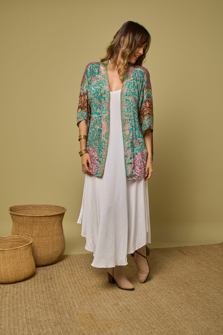 Kimono Seda Marrakech✨