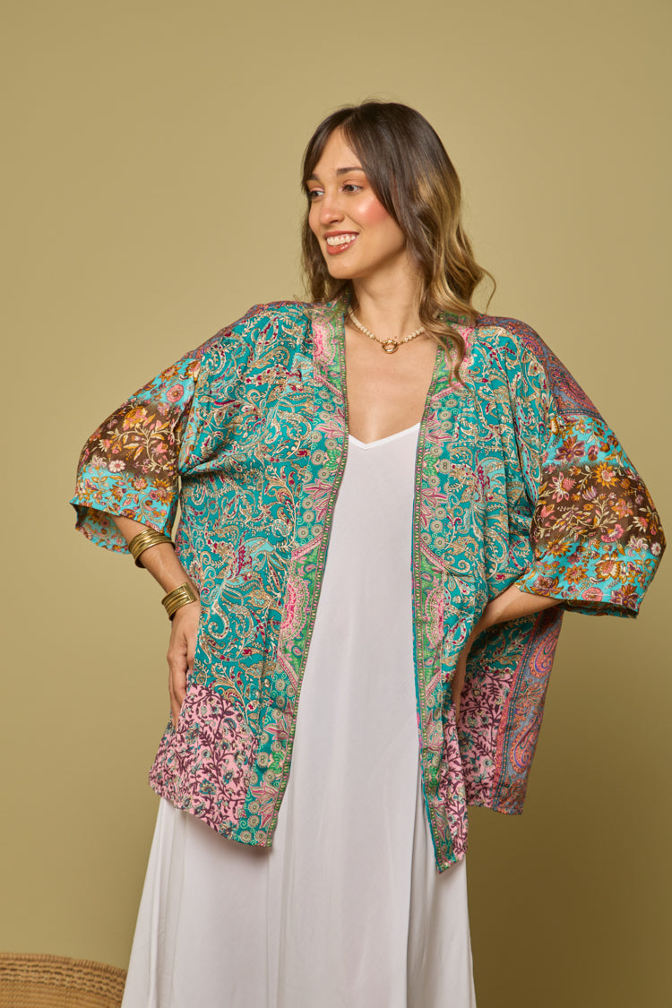 Kimono Seda Marrakech✨