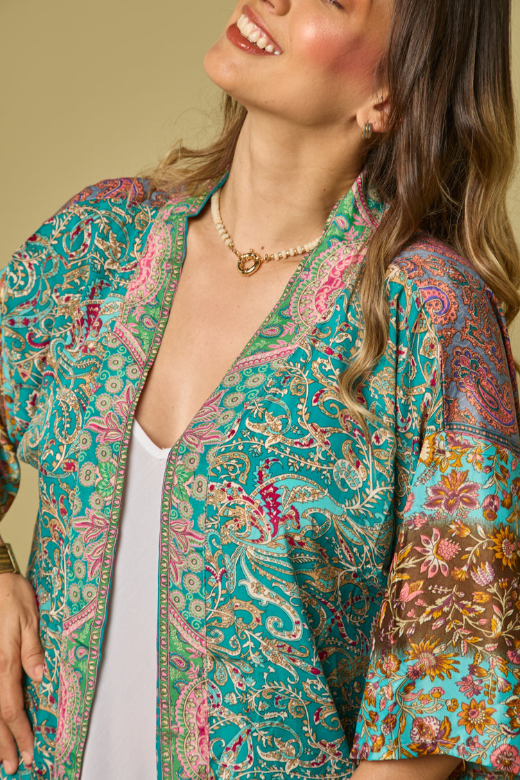 Kimono Seda Marrakech✨
