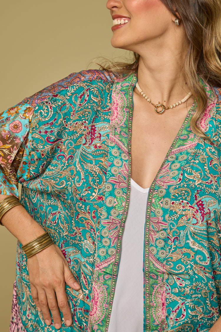 Kimono Seda Marrakech✨
