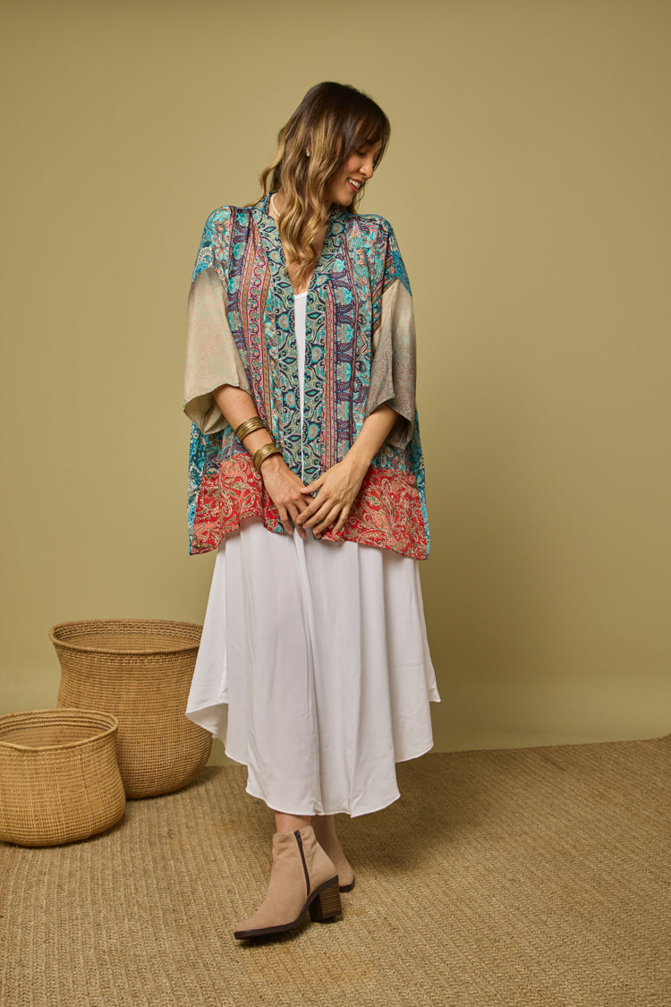 Kimono Seda Marrakech✨