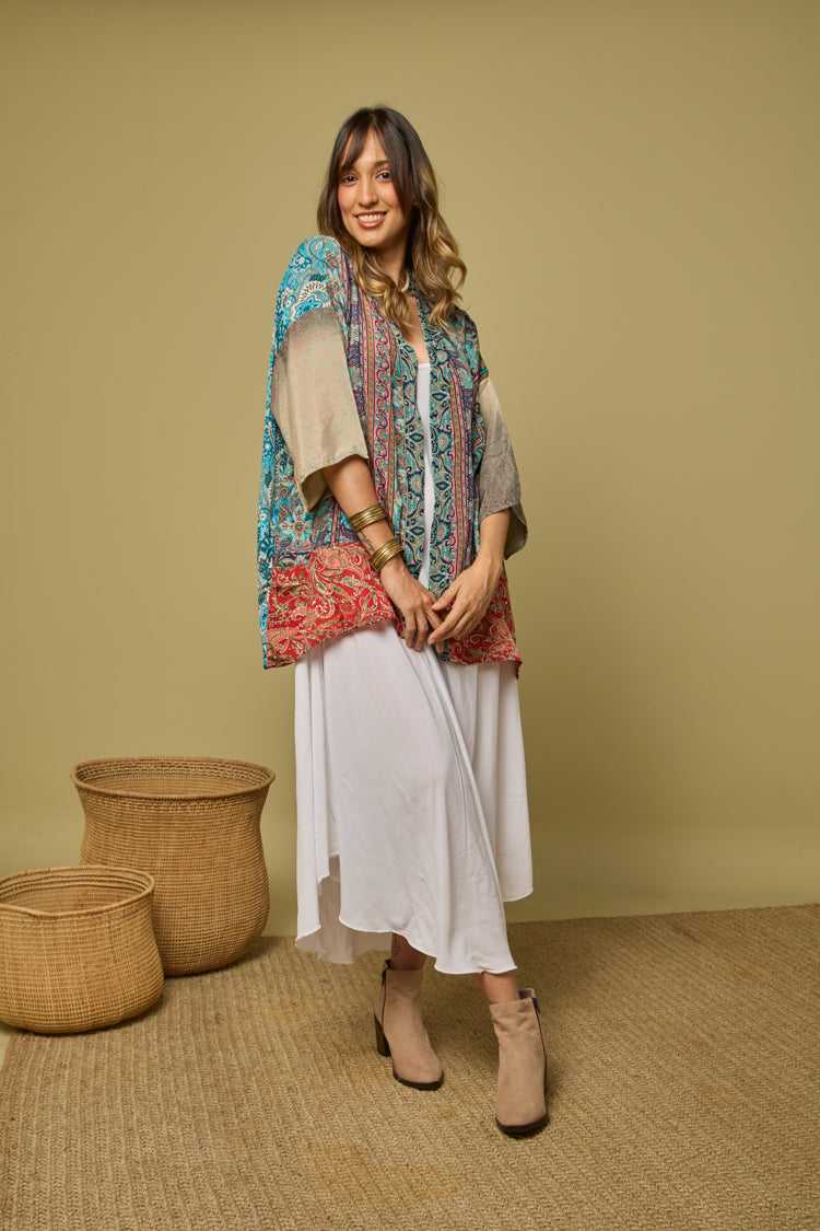 Kimono Seda Marrakech✨