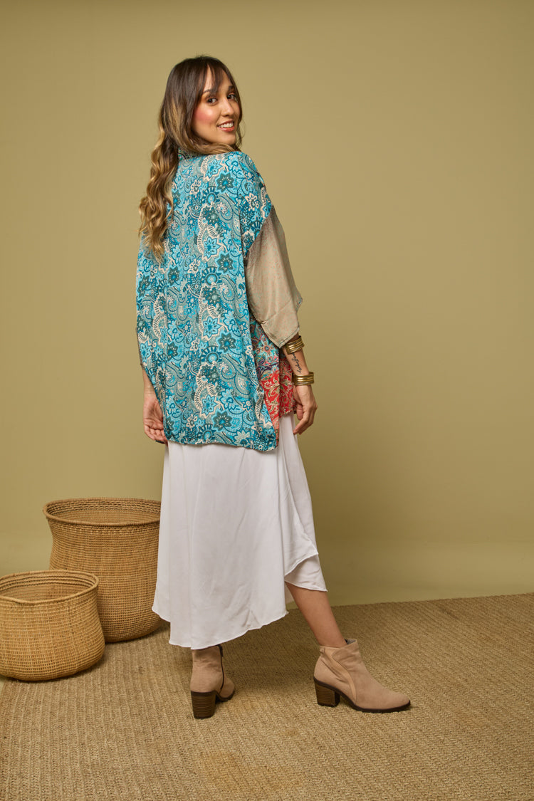 Kimono Seda Marrakech✨