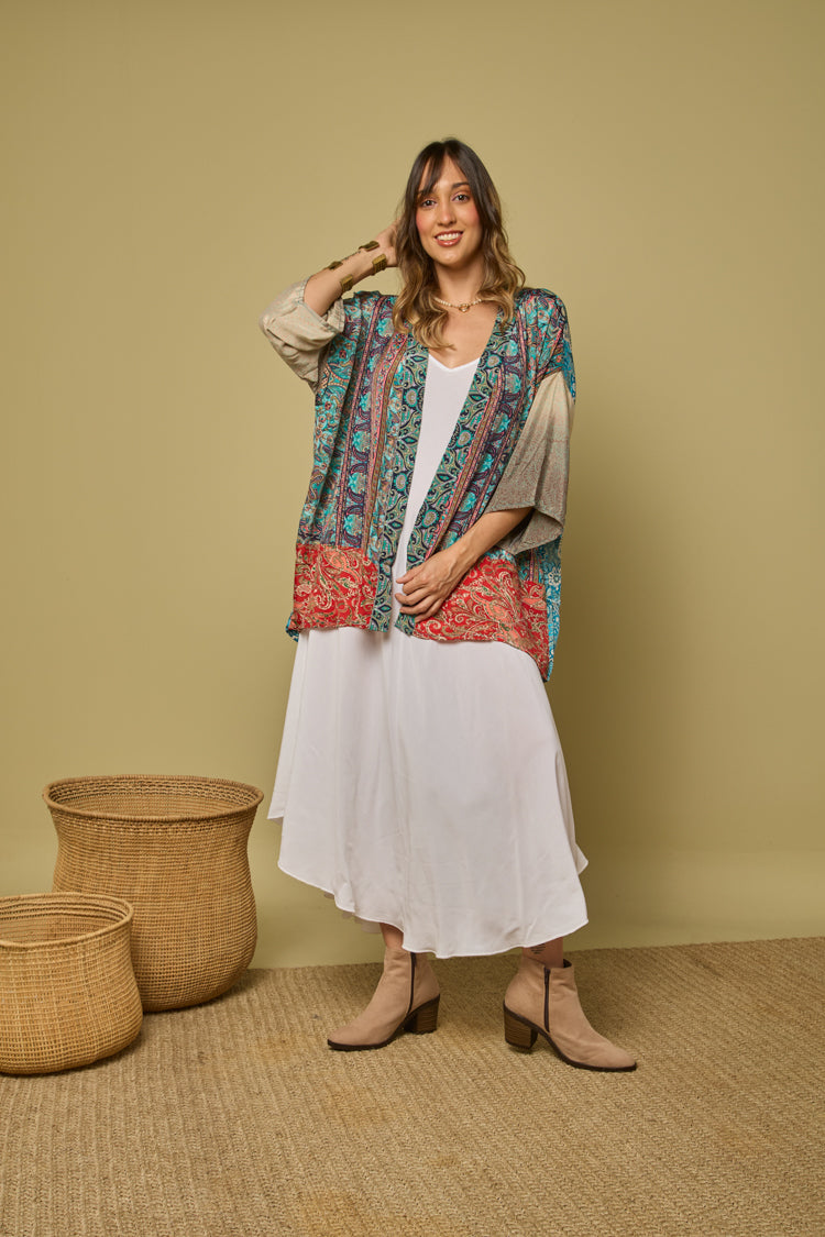 Kimono Seda Marrakech✨
