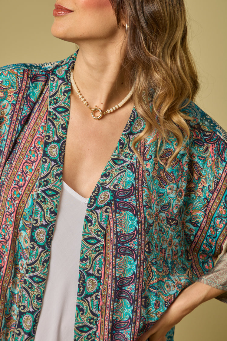 Kimono Seda Marrakech✨