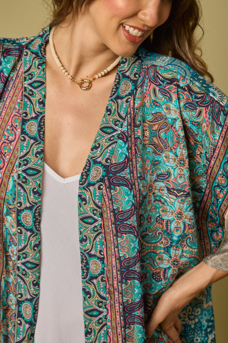 Kimono Seda Marrakech✨