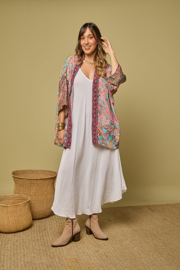 Kimono Seda Marrakech✨