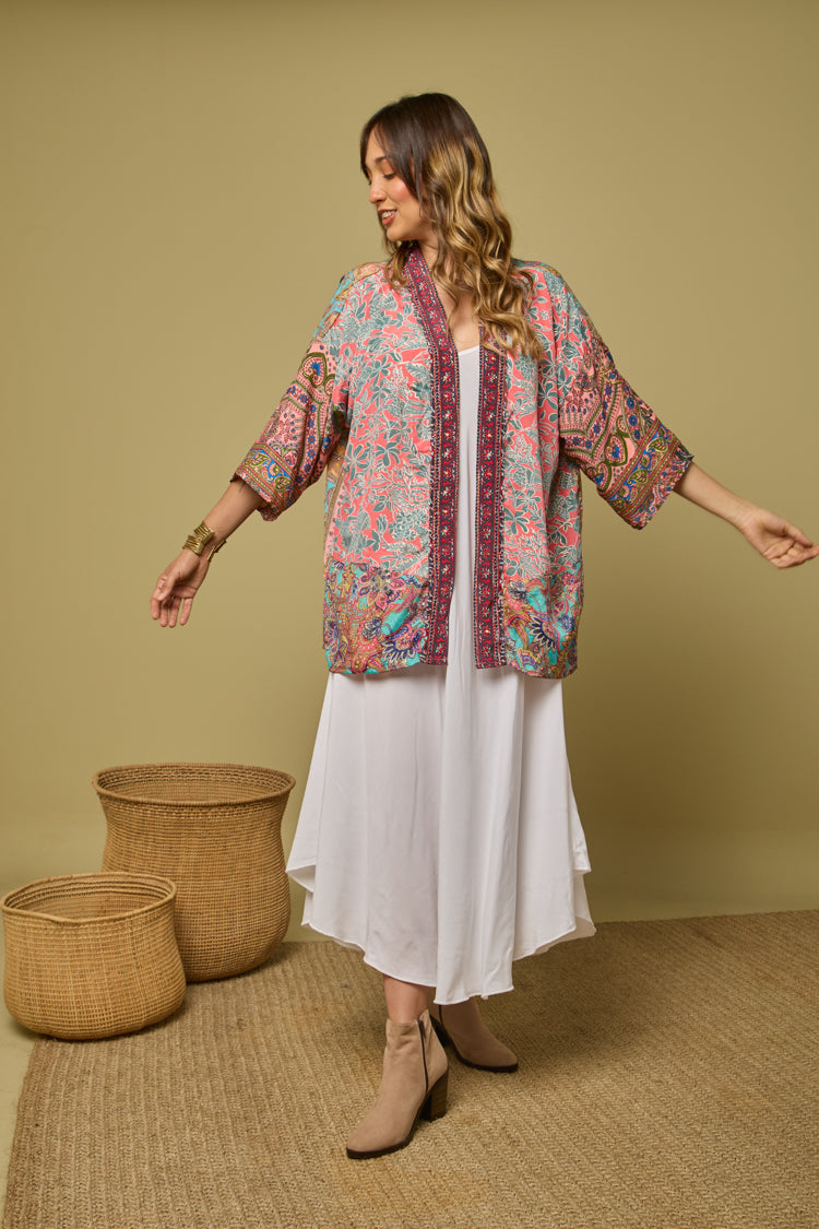 Kimono Seda Marrakech✨