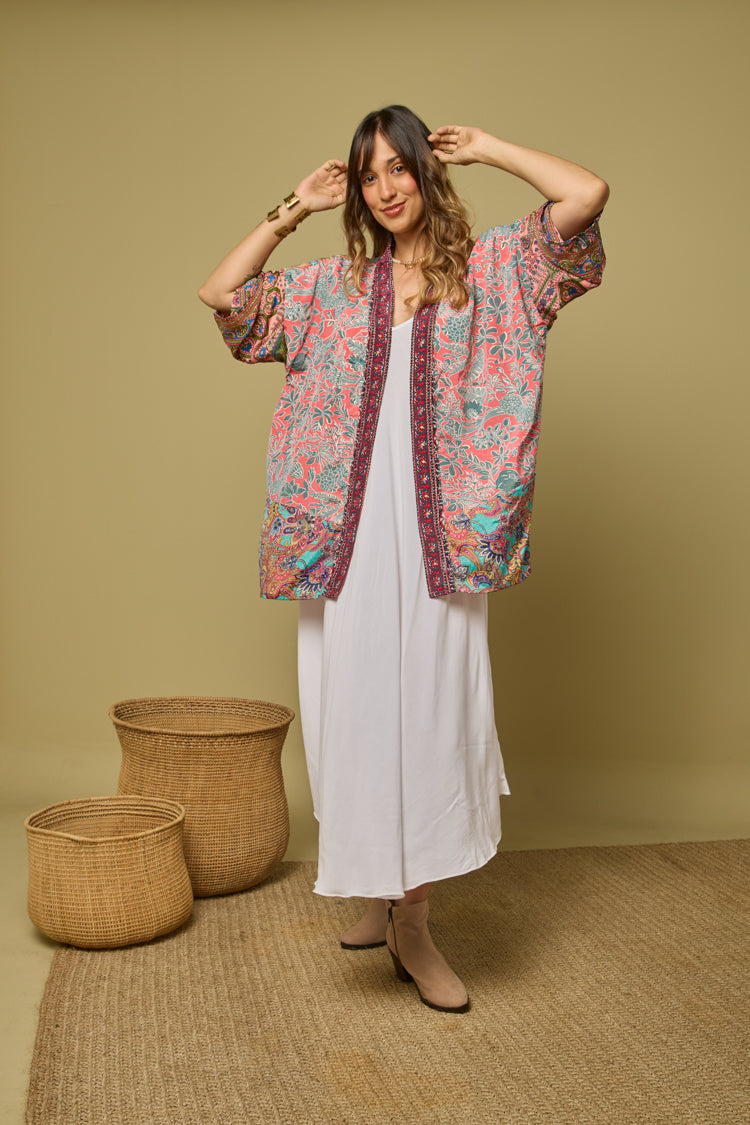 Kimono Seda Marrakech✨