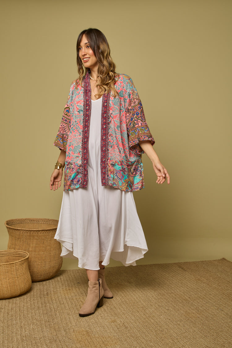 Kimono Seda Marrakech✨