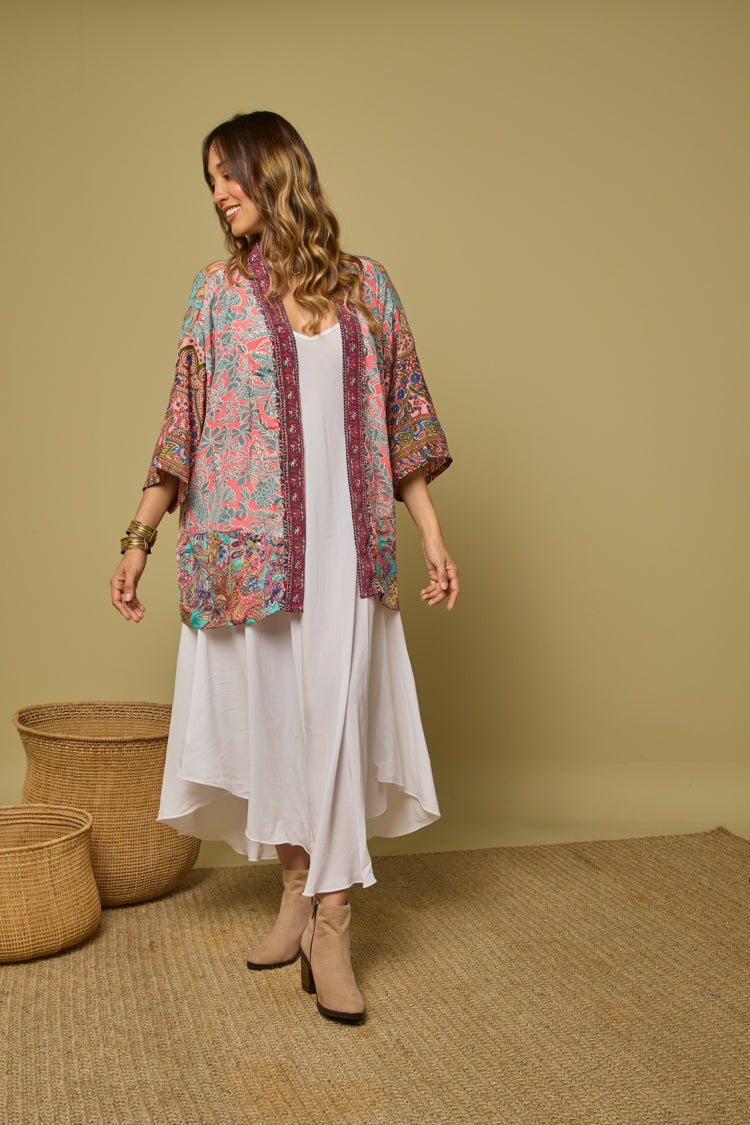 Kimono Seda Marrakech✨