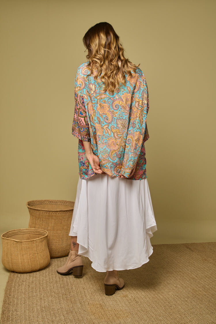 Kimono Seda Marrakech✨