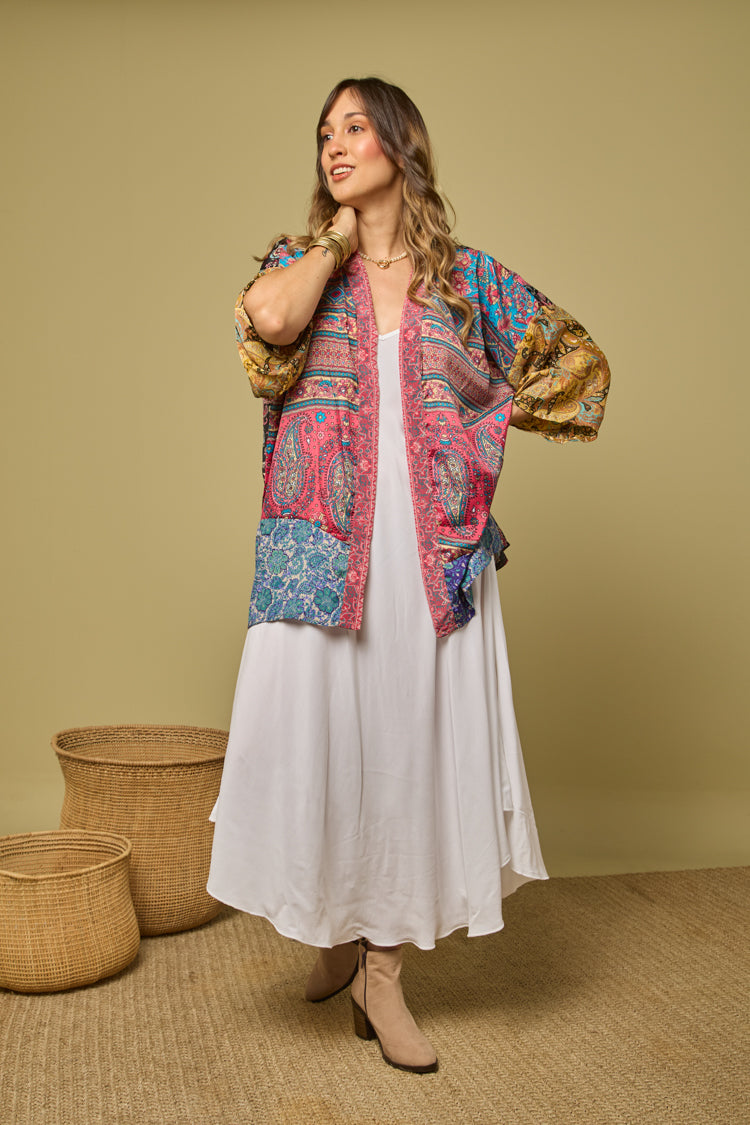 Kimono Seda Marrakech✨
