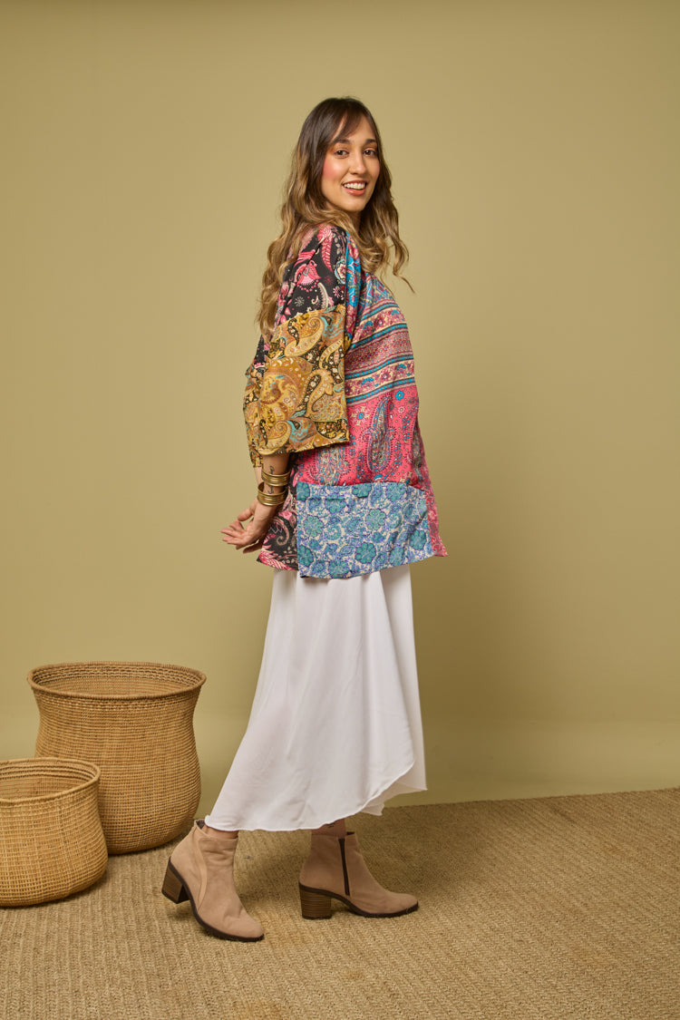 Kimono Seda Marrakech✨