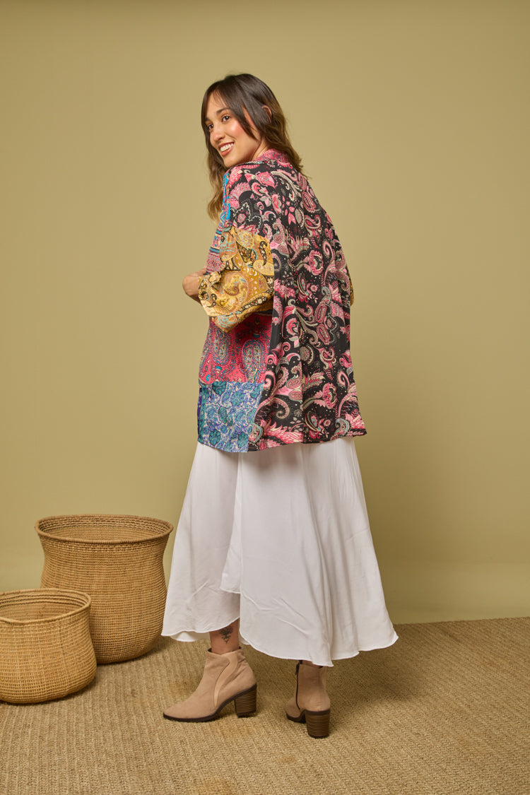 Kimono Seda Marrakech✨