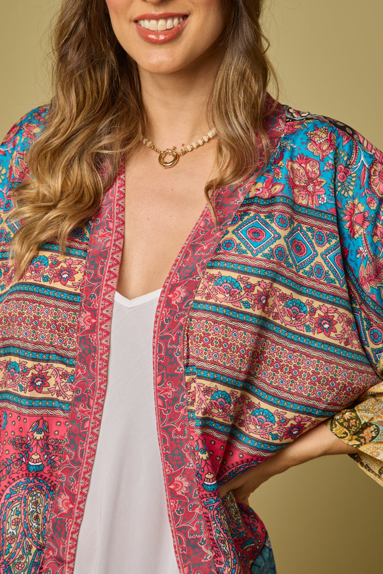 Kimono Seda Marrakech✨