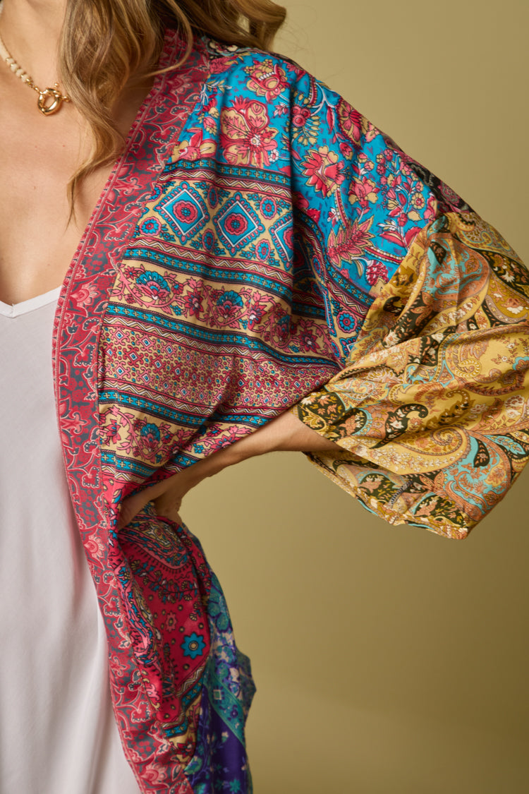 Kimono Seda Marrakech✨