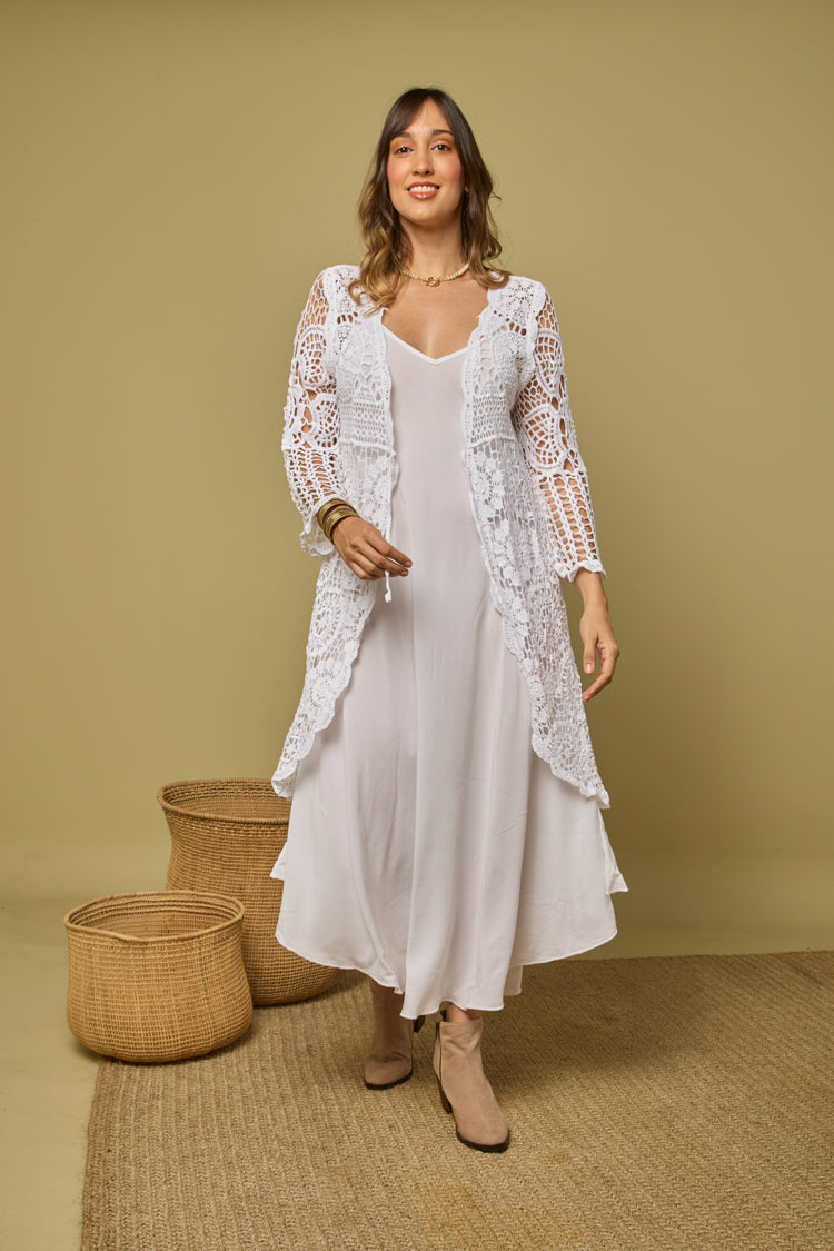 Kimono Tejido Dalia
