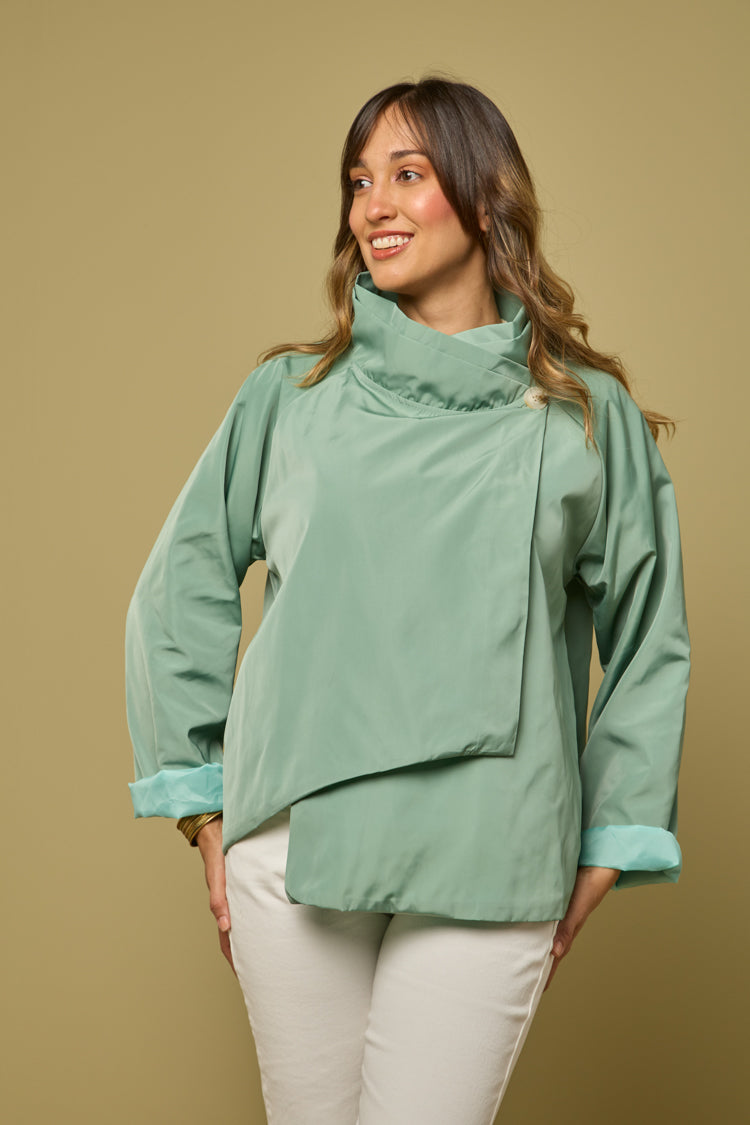 Chaqueta Coral Menta