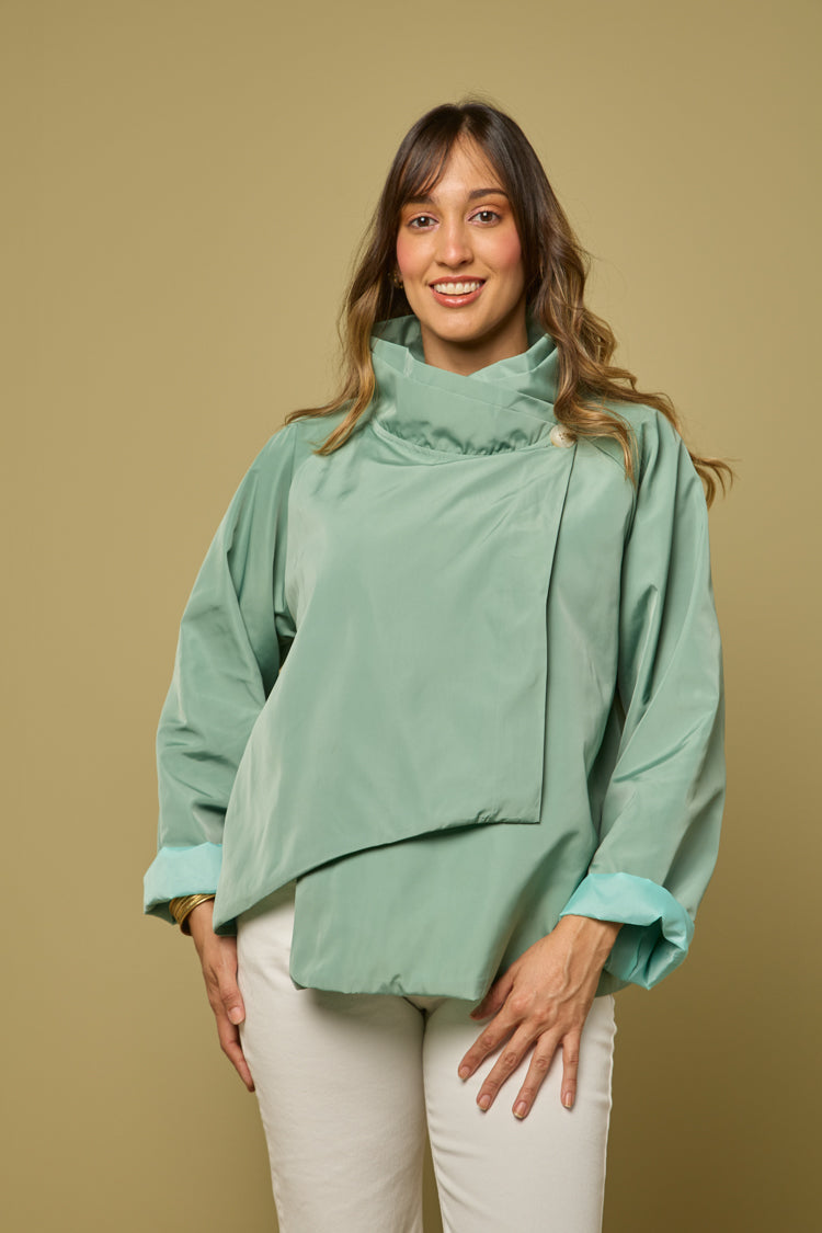 Chaqueta Coral Menta