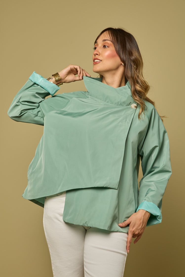 Chaqueta Coral Menta