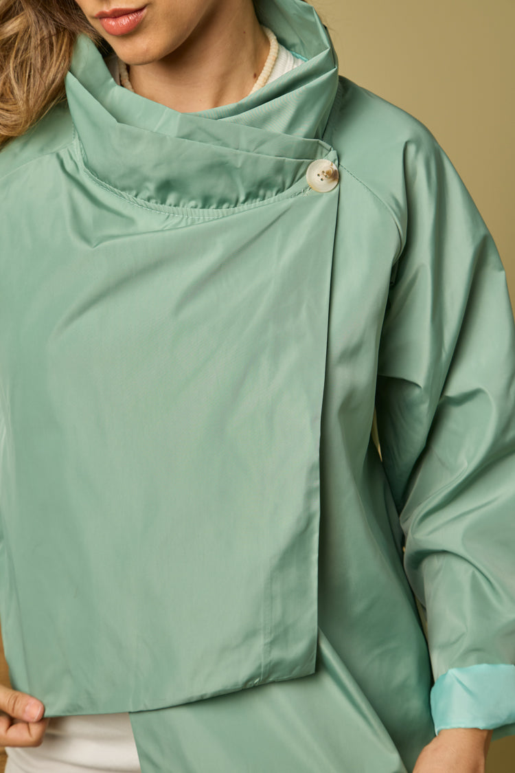 Chaqueta Coral Menta