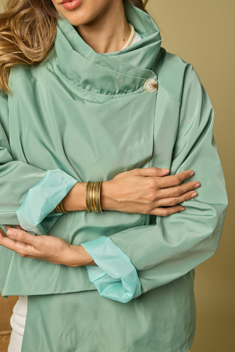 Chaqueta Coral Menta