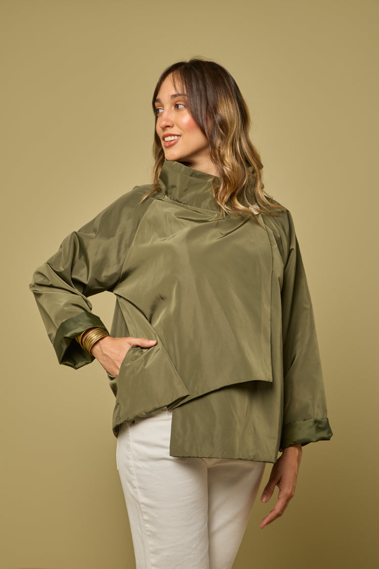Chaqueta Coral